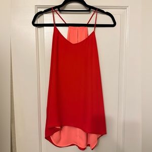 Reversible Express top